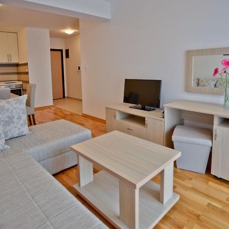 Apartments Pegasus Lux Budva Eksteriør bilde