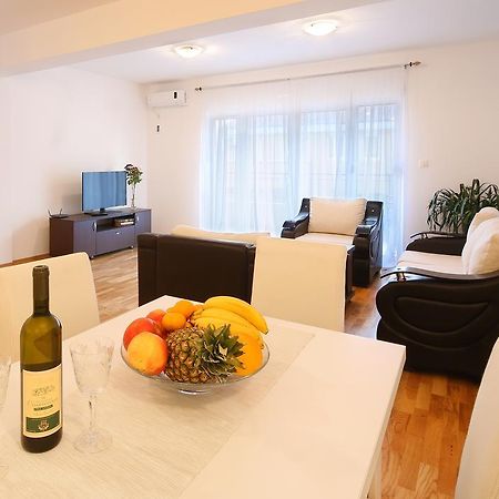 Apartments Pegasus Lux Budva Rom bilde