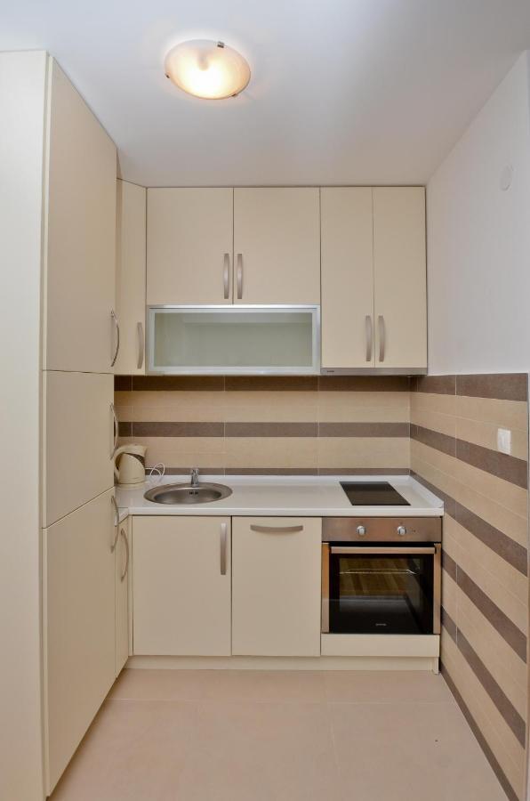 Apartments Pegasus Lux Budva Eksteriør bilde