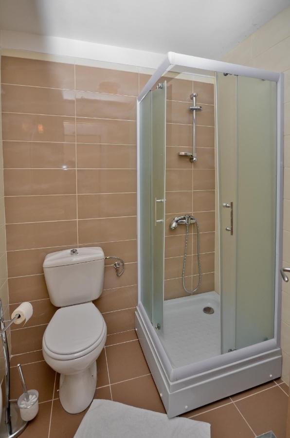 Apartments Pegasus Lux Budva Eksteriør bilde