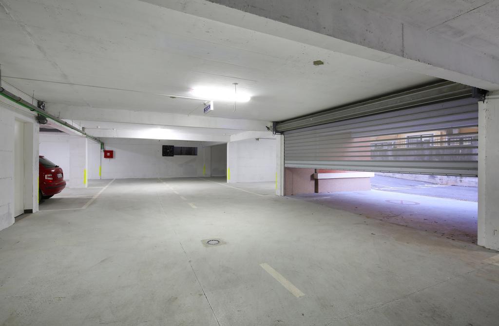 Apartments Pegasus Lux Budva Eksteriør bilde