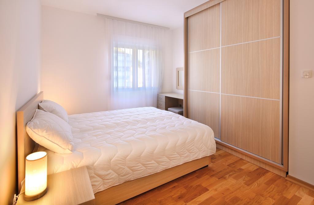 Apartments Pegasus Lux Budva Rom bilde