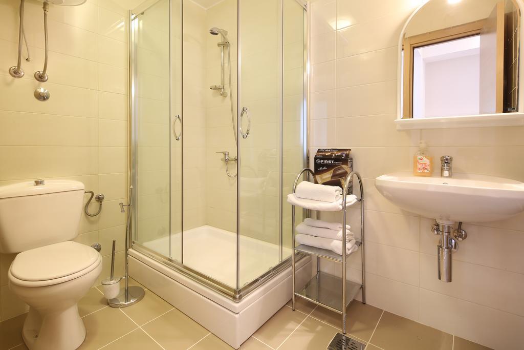 Apartments Pegasus Lux Budva Rom bilde
