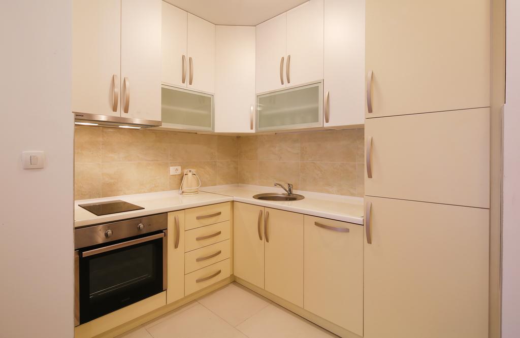 Apartments Pegasus Lux Budva Rom bilde