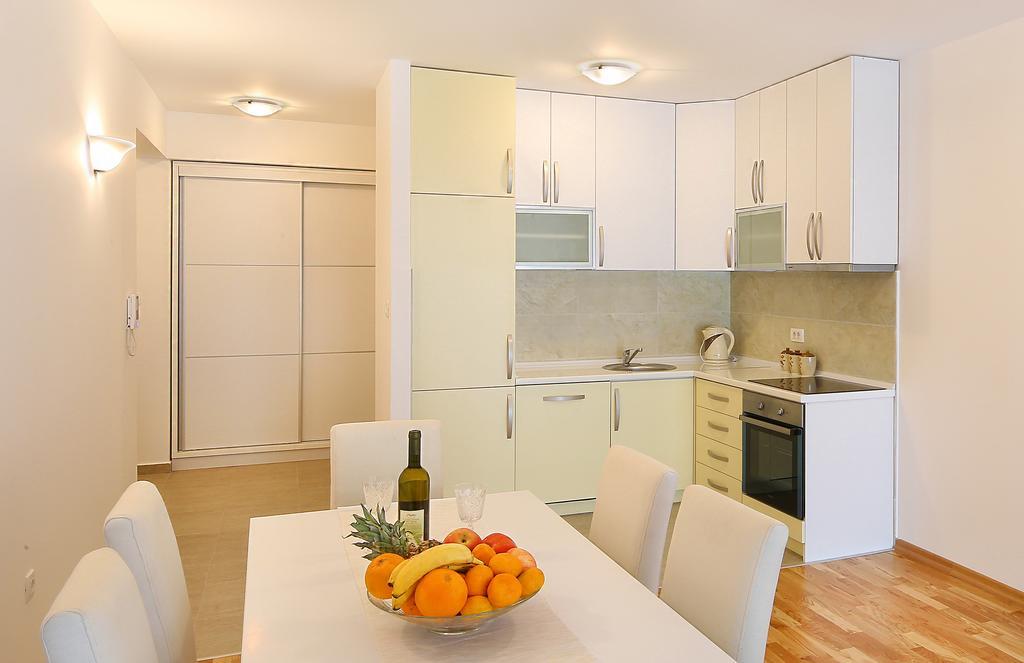 Apartments Pegasus Lux Budva Rom bilde