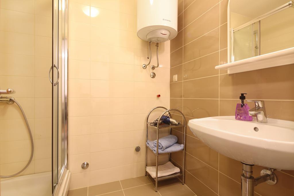 Apartments Pegasus Lux Budva Rom bilde