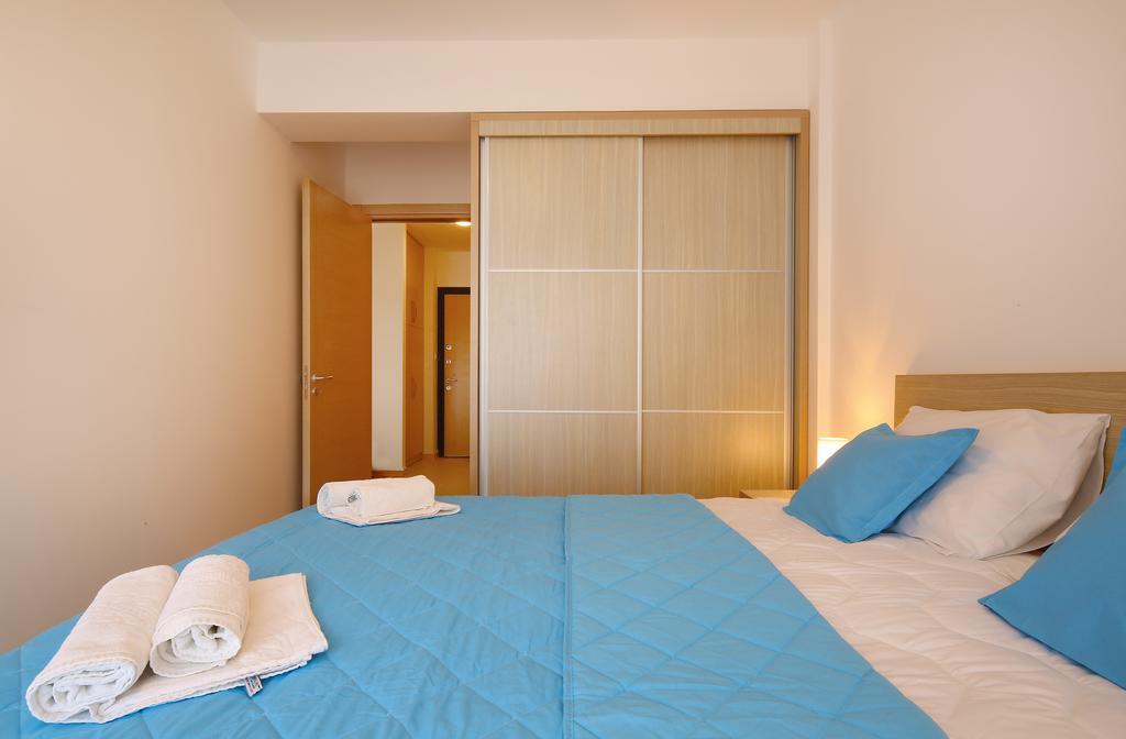 Apartments Pegasus Lux Budva Rom bilde