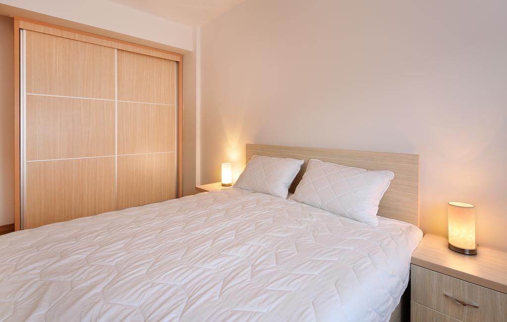 Apartments Pegasus Lux Budva Rom bilde