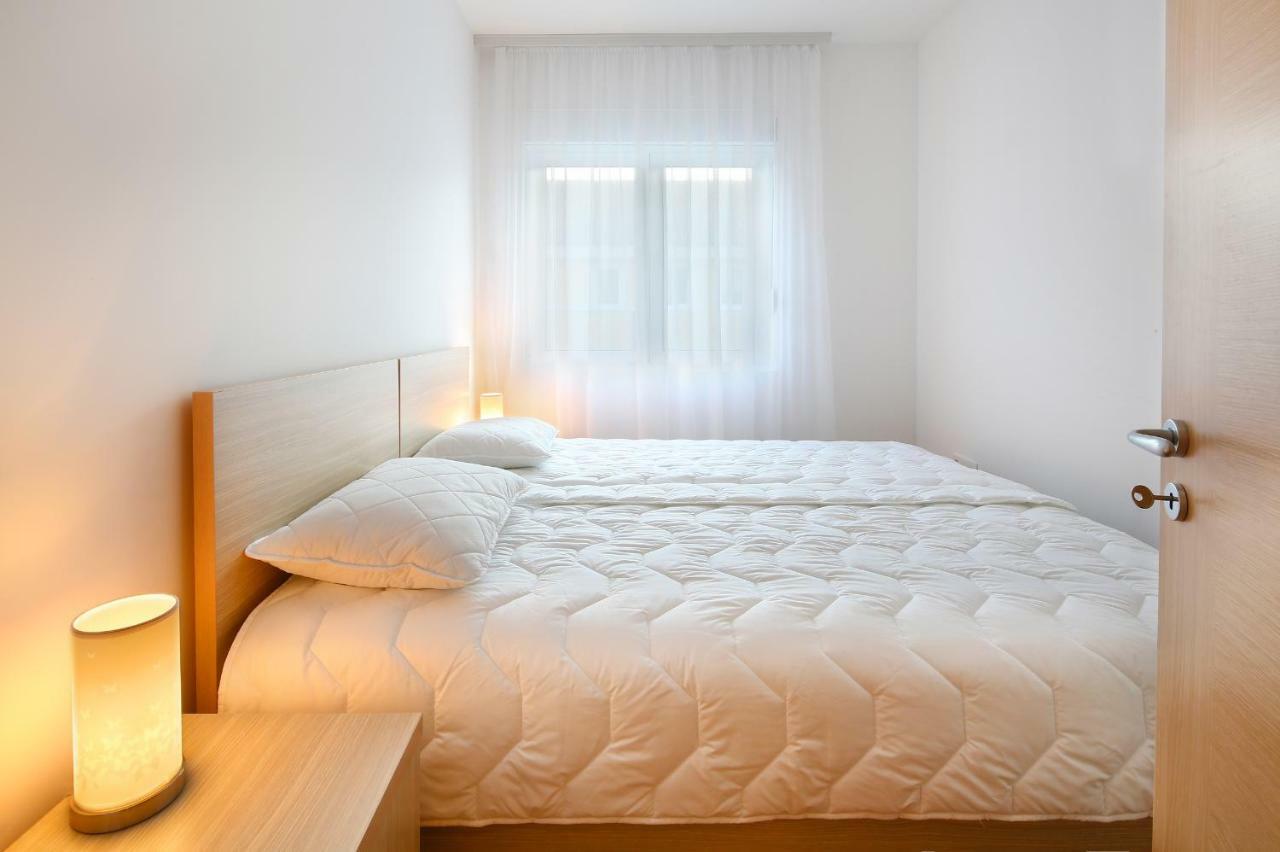 Apartments Pegasus Lux Budva Eksteriør bilde