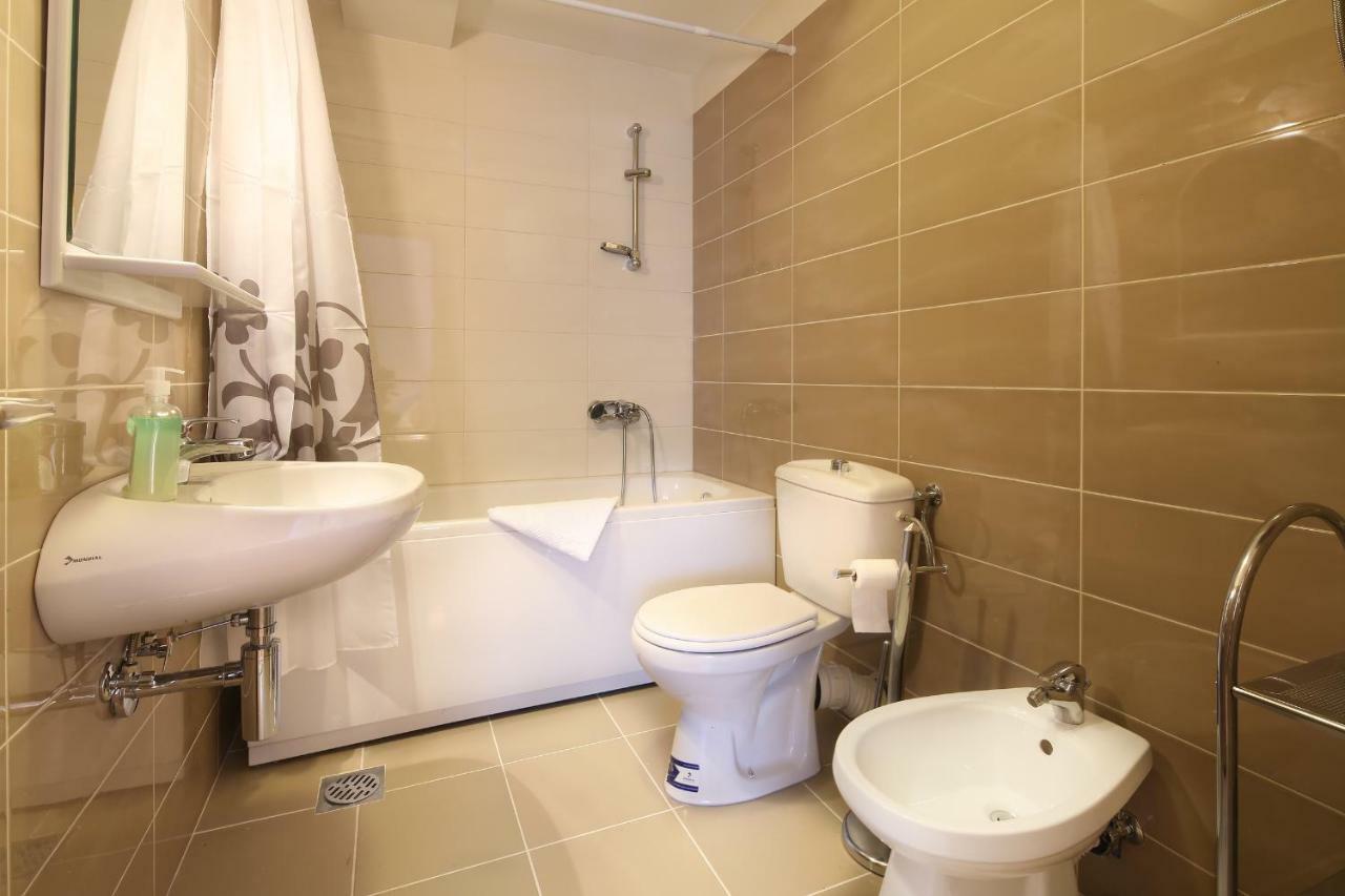 Apartments Pegasus Lux Budva Eksteriør bilde